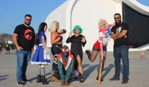 Os 5 Países Que Mais Consomem Cultura Geek no Mundo