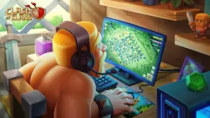 Passo a Passo para Conseguir Gemas Grátis no Clash of Clans