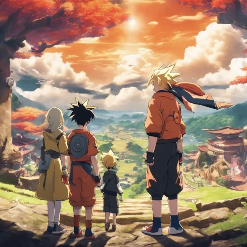 Principais Conexões Entre Jogos e Animes Famosos