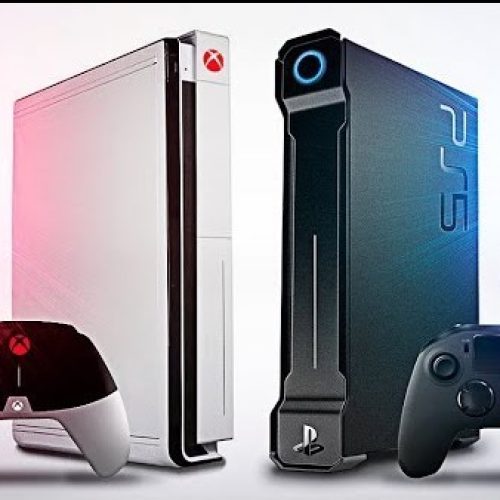 O Que Esperar da Próxima Geração de Consoles e Jogos: Tendências e Inovações